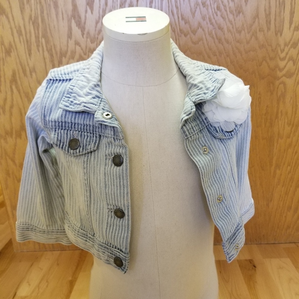 Jean Jacket 18 month